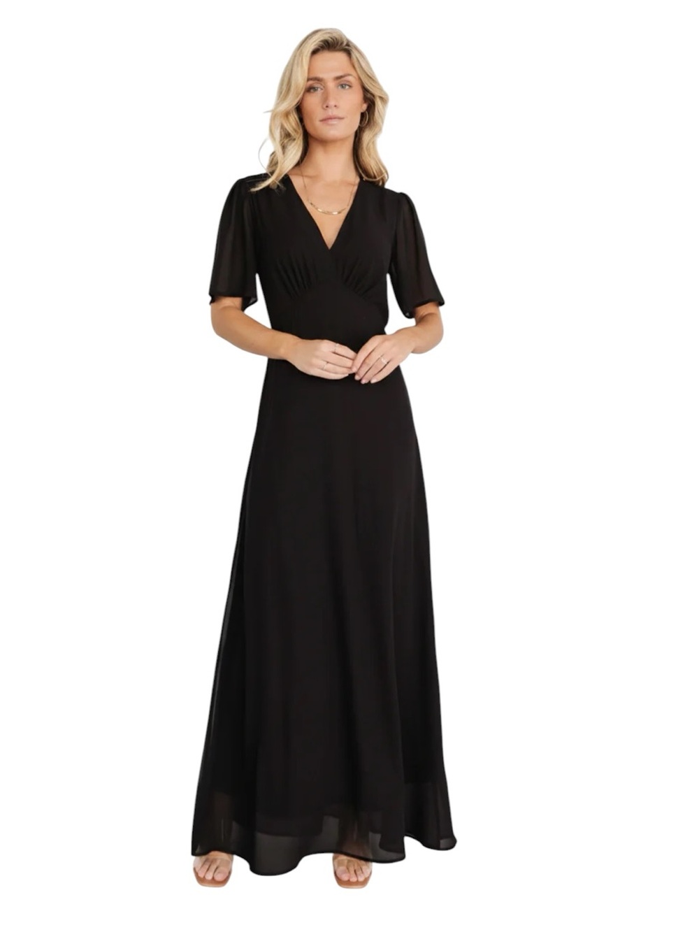 zara maxi dress white Strawberry Vinaigrette Recipe SCV001273_DR_XL color:burgundy BEADED HALTER MAXI DRESS